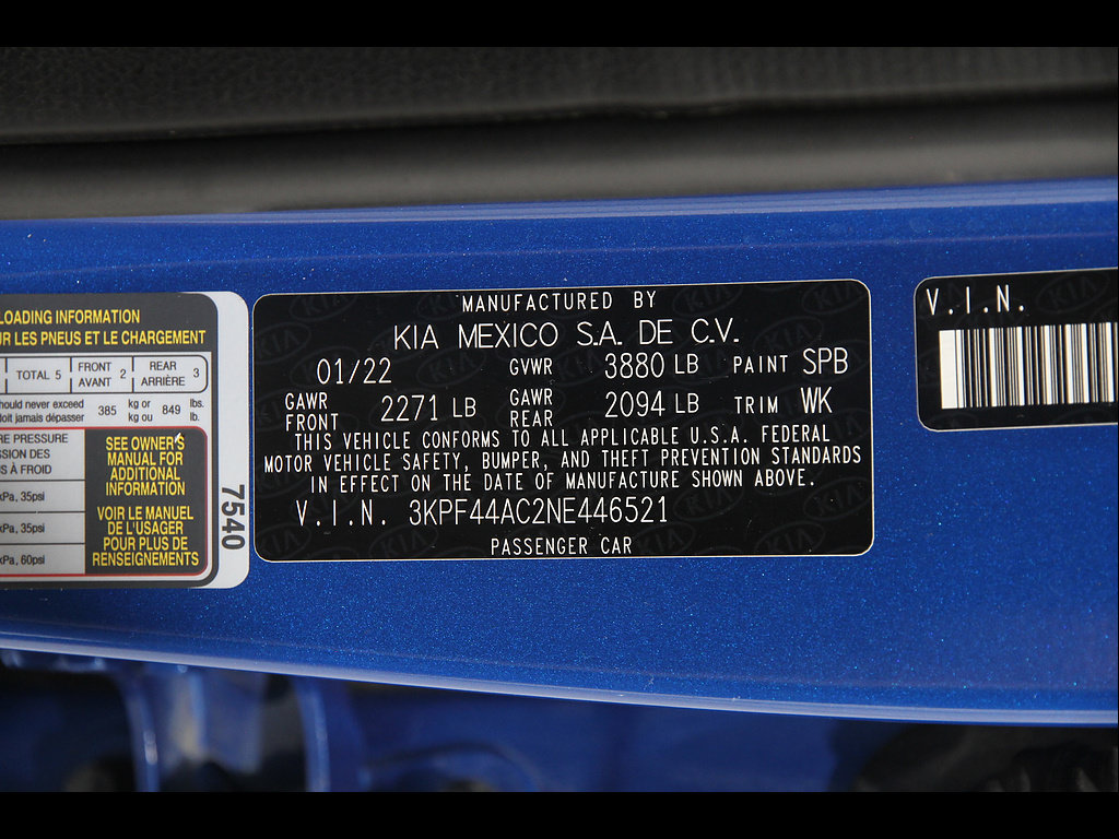 Used 2022 Kia Forte GT FWD image 25
