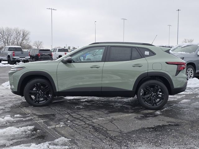 New 2026 Chevrolet Trax ACTIV image 12