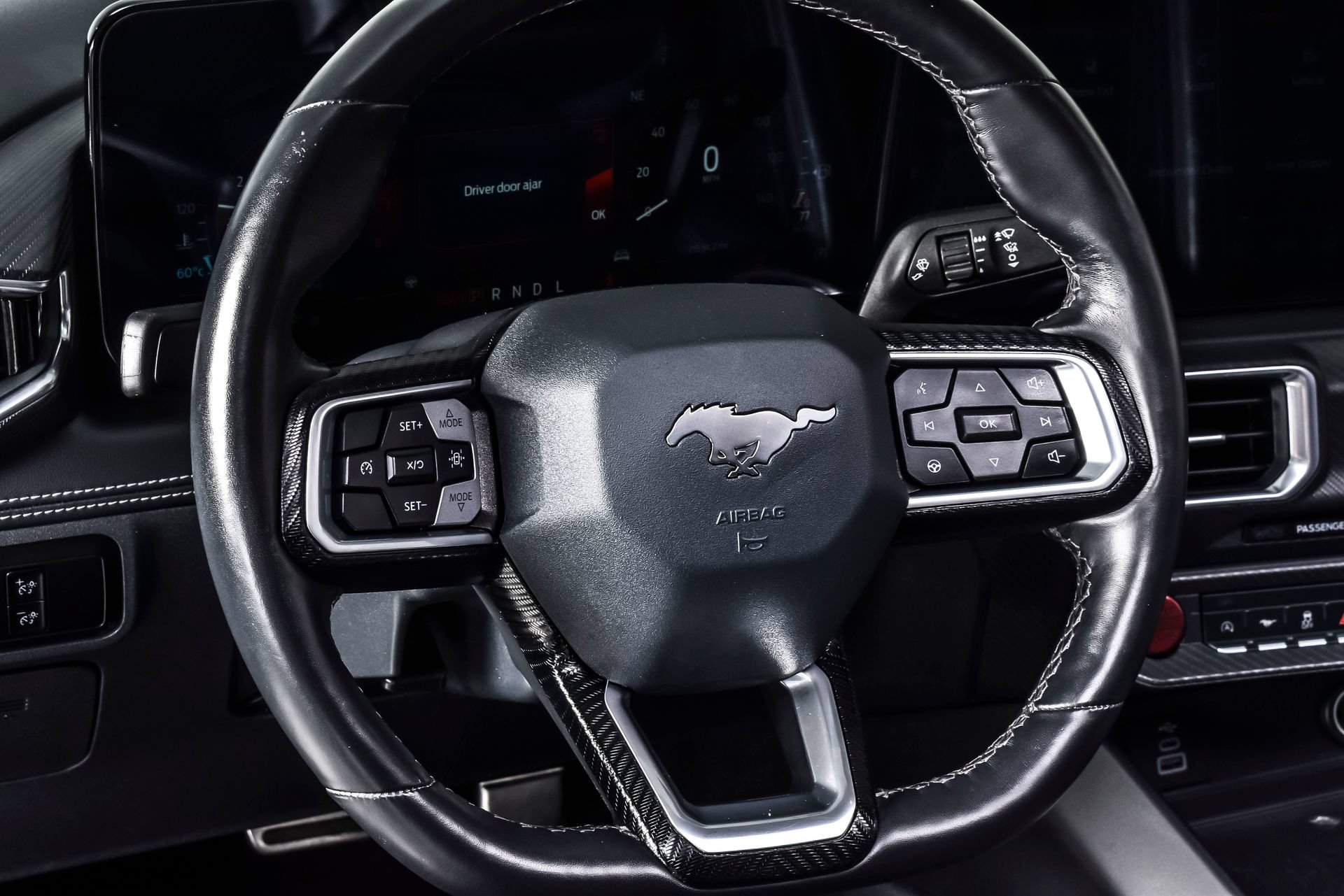 Used 2025 Ford Mustang Premium RWD image 19