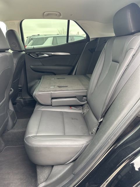 Used 2025 Buick Envision Preferred image 46