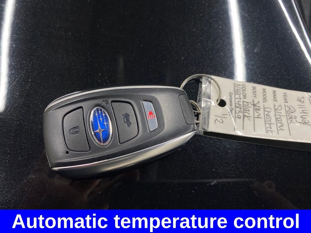 Certified 2022 Subaru Crosstrek 2.5i Sport w/ Moonroof Package image 15