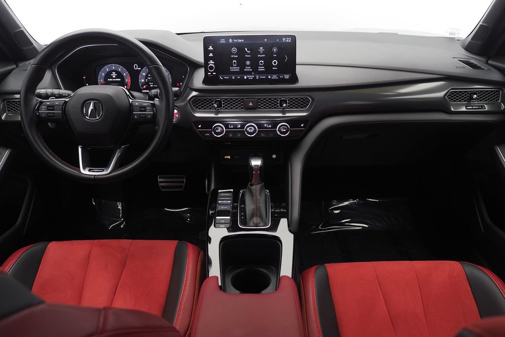 Used 2024 Acura Integra A-Spec w/ Technology Package FWD image 11