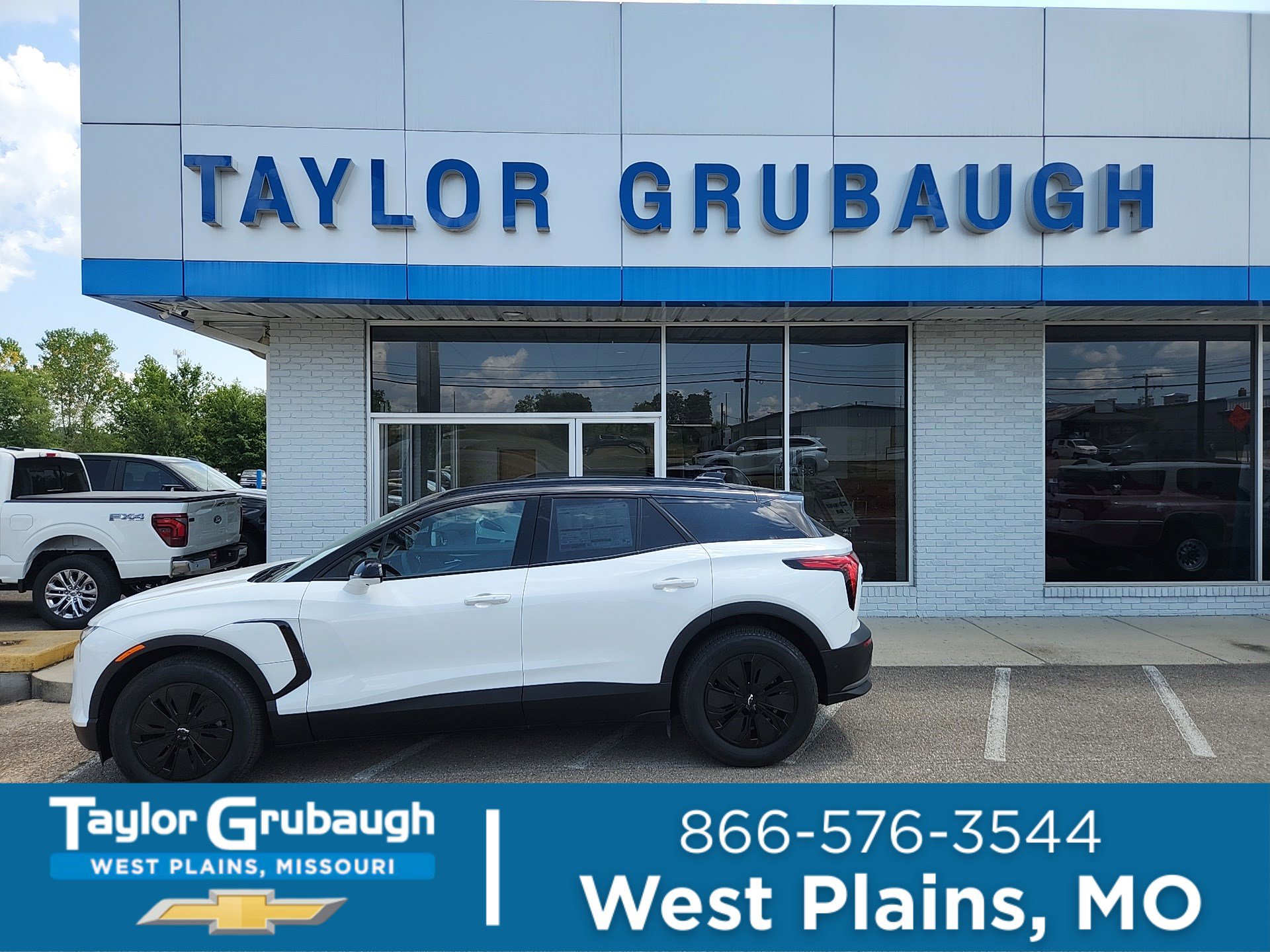 New 2025 Chevrolet Blazer EV LT w/ Super Cruise Package
