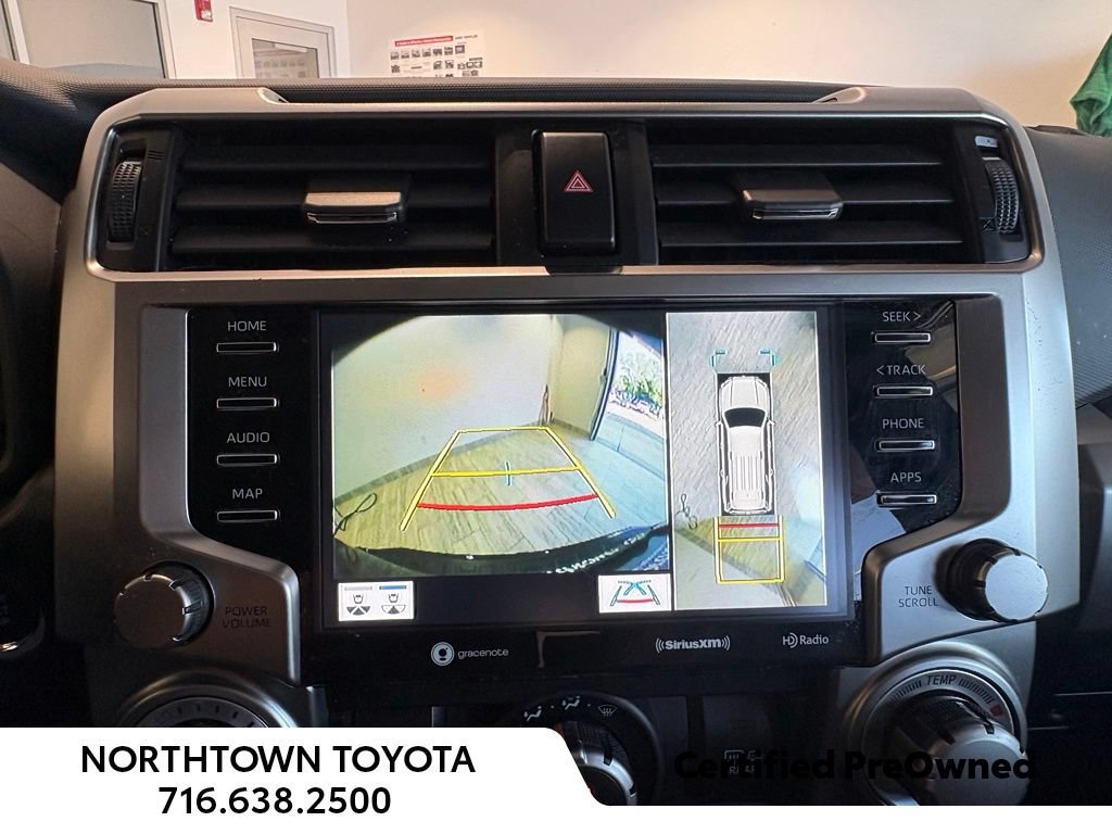 Used 2023 Toyota 4Runner SR5 Premium w/ Moonroof Package AWD/4WD image 27