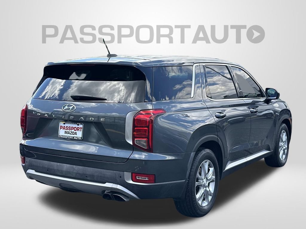Used 2021 Hyundai Palisade SE FWD image 5
