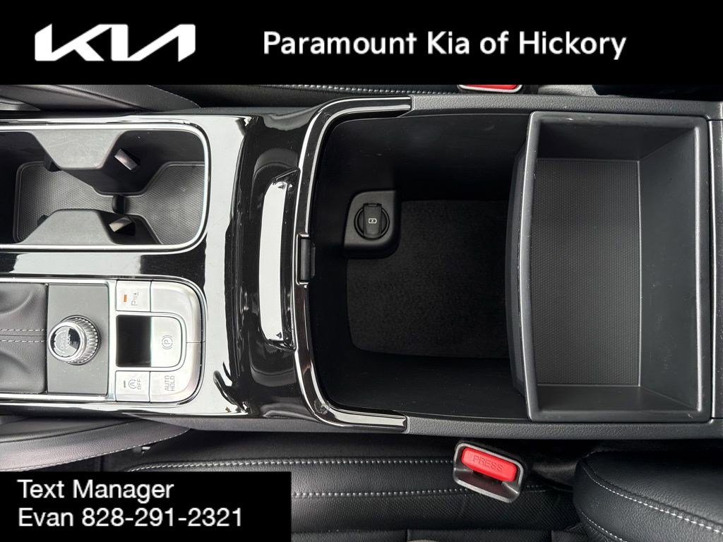 Used 2025 Kia Telluride EX image 33