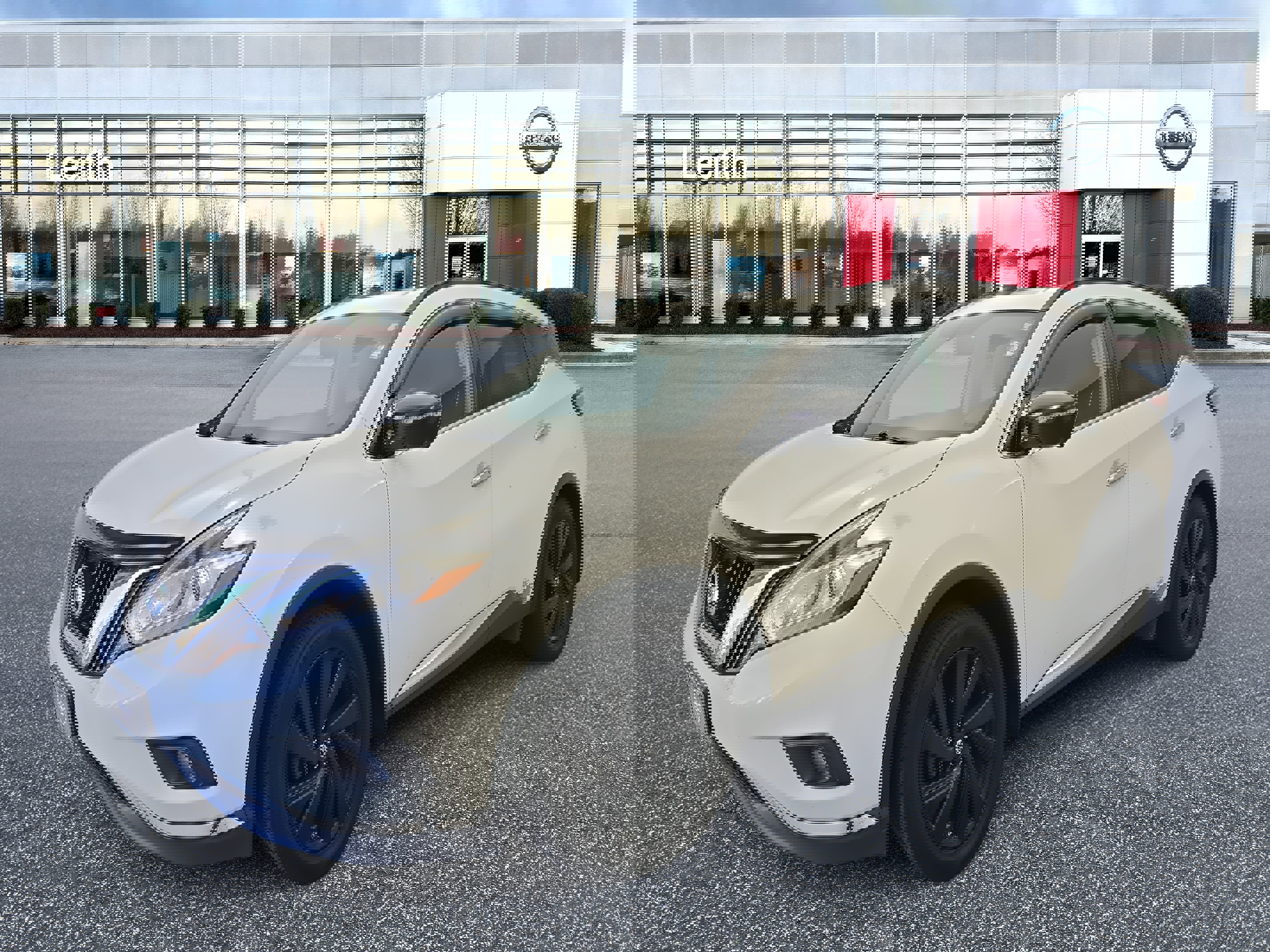 Used 2017 Nissan Murano Platinum w/ Platinum Technology Package image 1