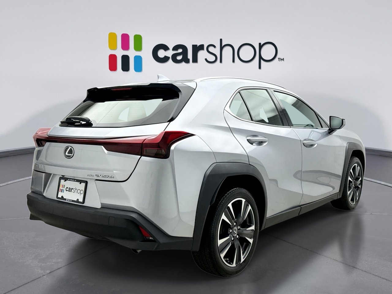 Used 2023 Lexus UX 250h AWD image 5