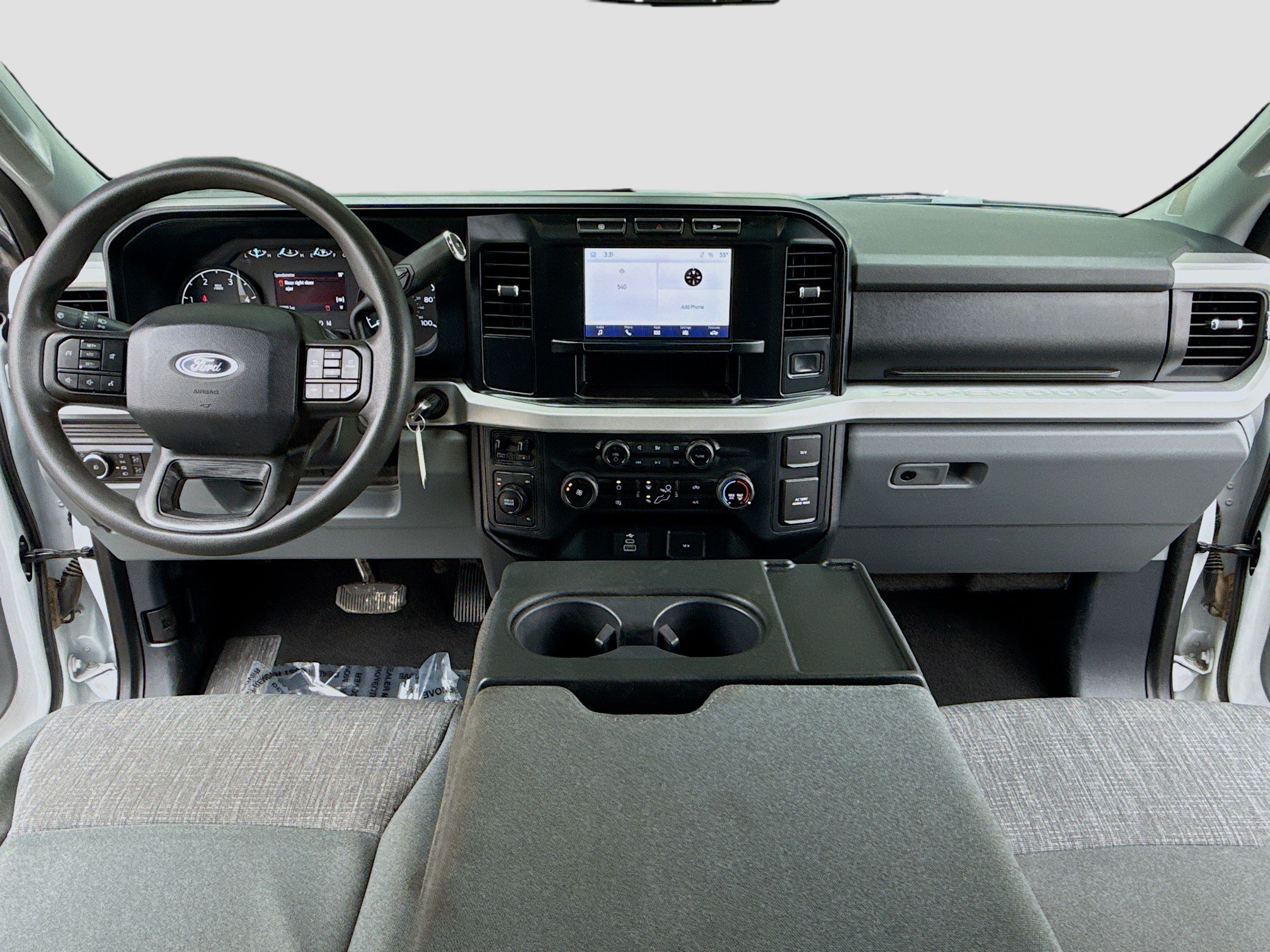 Certified 2024 Ford F250 XLT AWD/4WD image 3