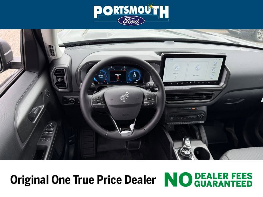 New 2025 Ford Bronco Sport Badlands image 7