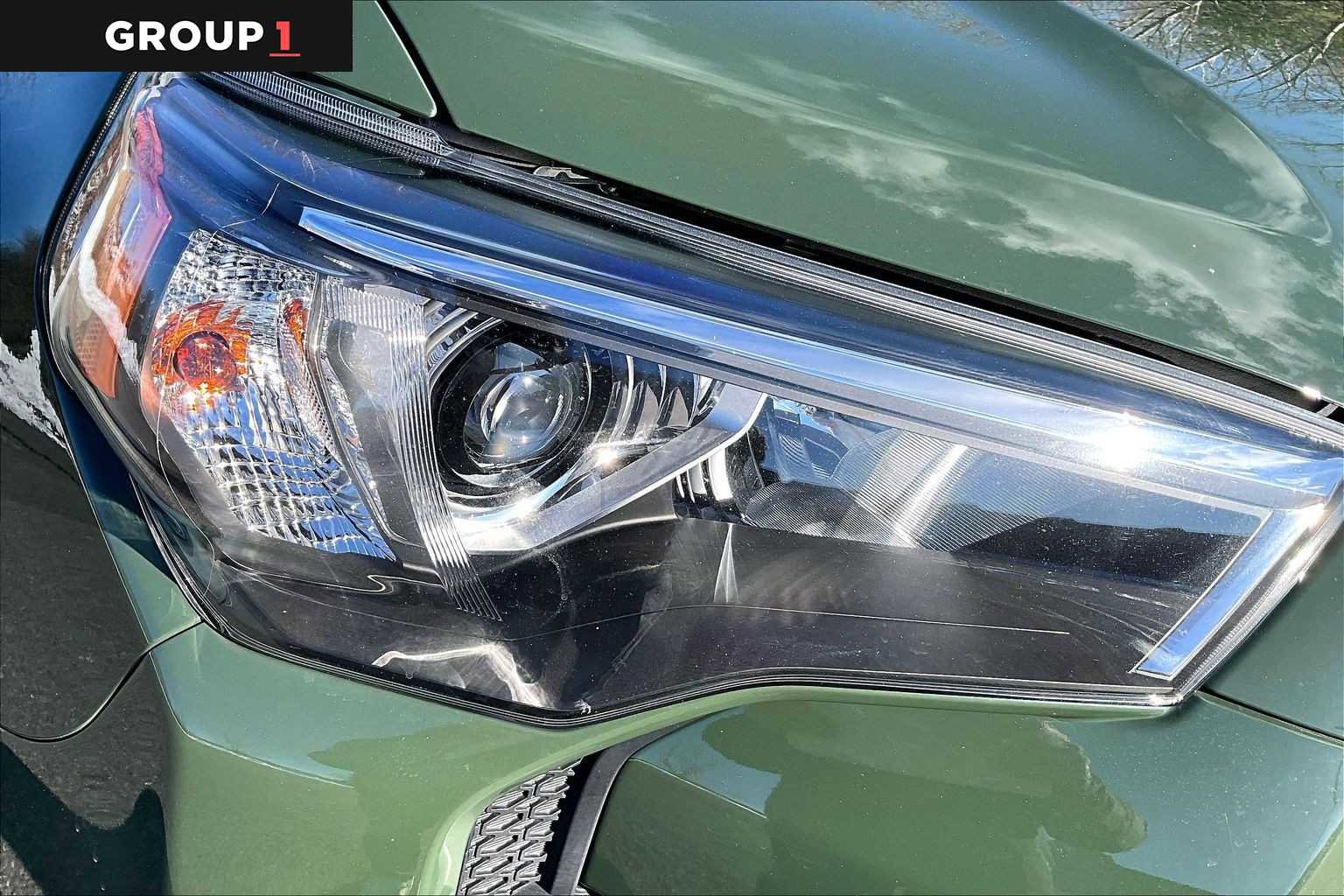 Certified 2021 Toyota 4Runner Trail Special Edition image 25