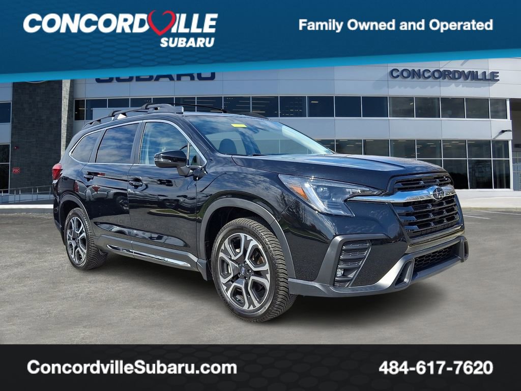Used 2023 Subaru Ascent Limited video 1