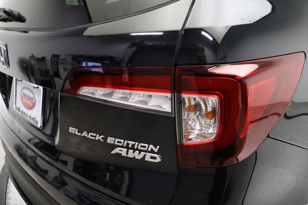 Used 2020 Honda Pilot Black Edition image 9