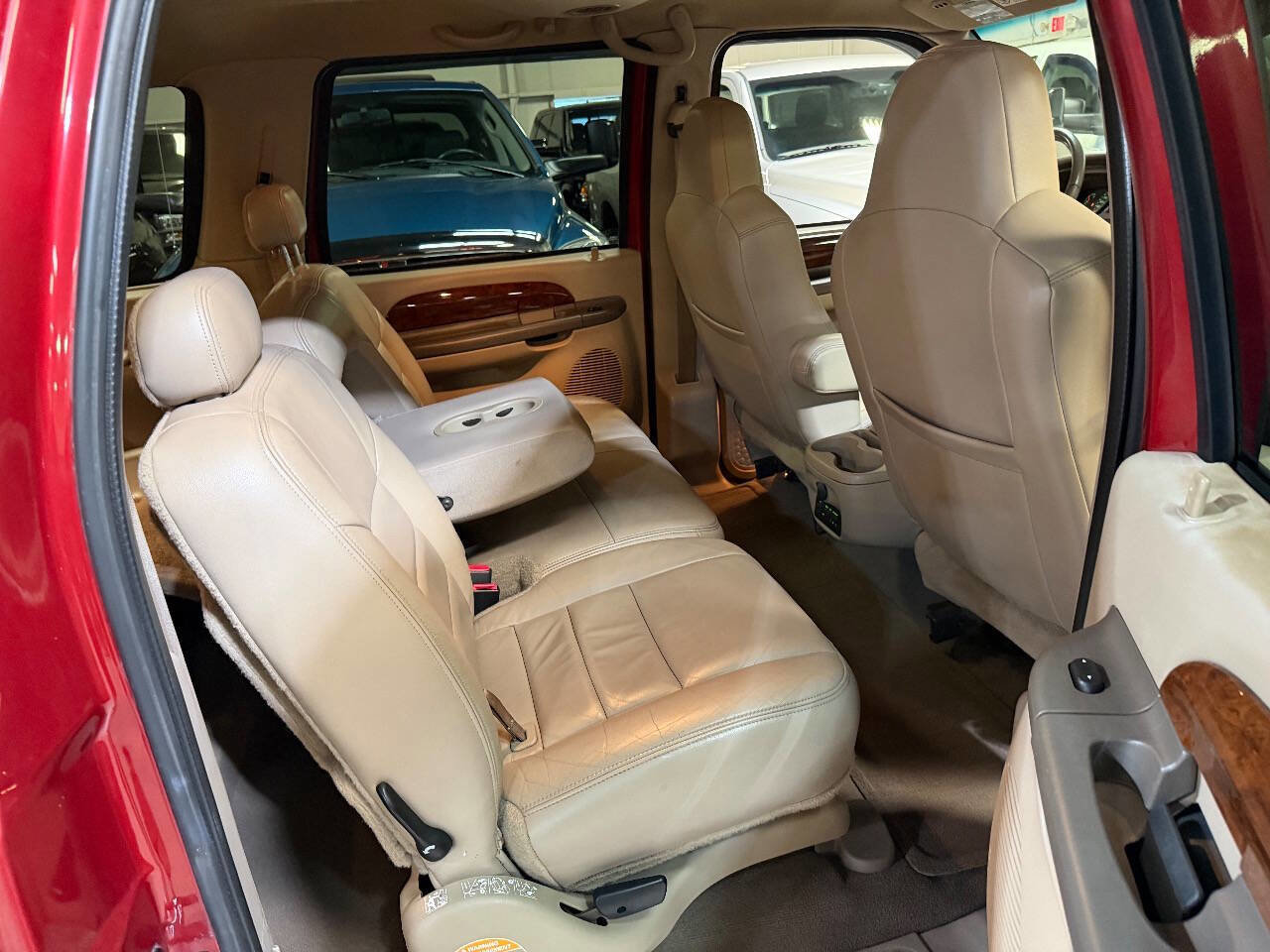 Used 2002 Ford Excursion Limited image 20