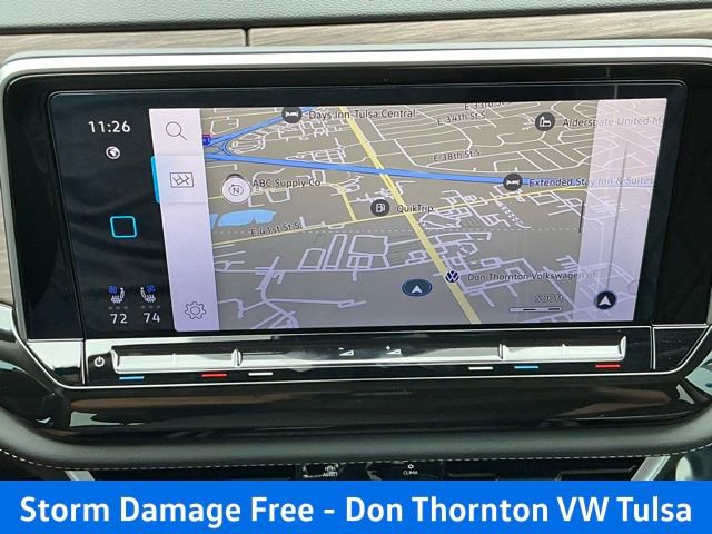 New 2026 Volkswagen Atlas SEL Premium R-Line AWD/4WD image 24