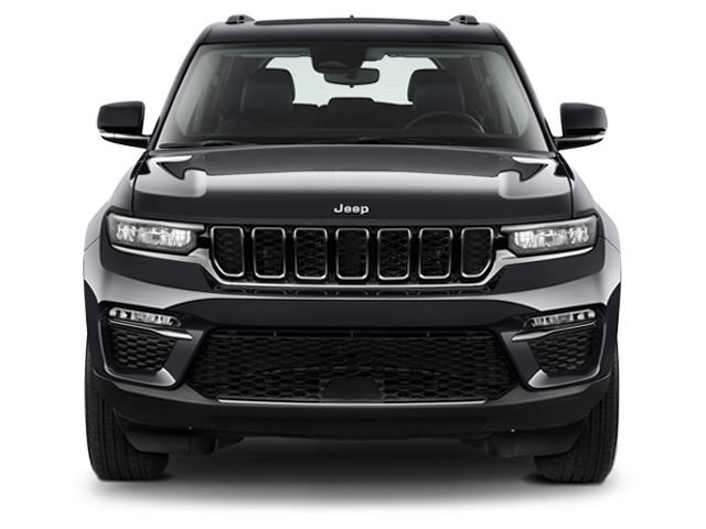 Used 2024 Jeep Grand Cherokee Limited w/ Luxury Tech Group II image 5