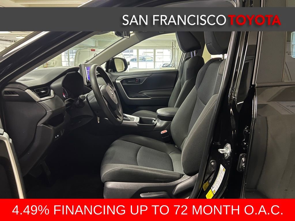 Certified 2024 Toyota RAV4 LE image 11