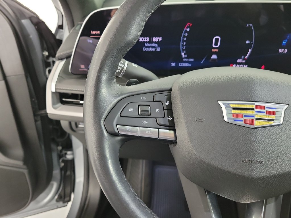 Used 2024 Cadillac XT4 Premium Luxury FWD image 23