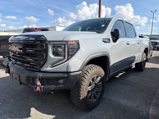 Used 2024 GMC Sierra 1500 AT4X