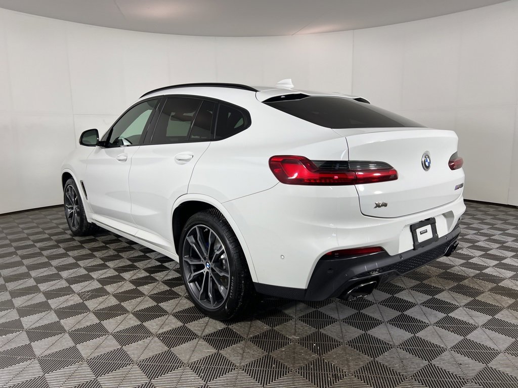Used 2020 BMW X4 M40i w/ Executive Package image 11