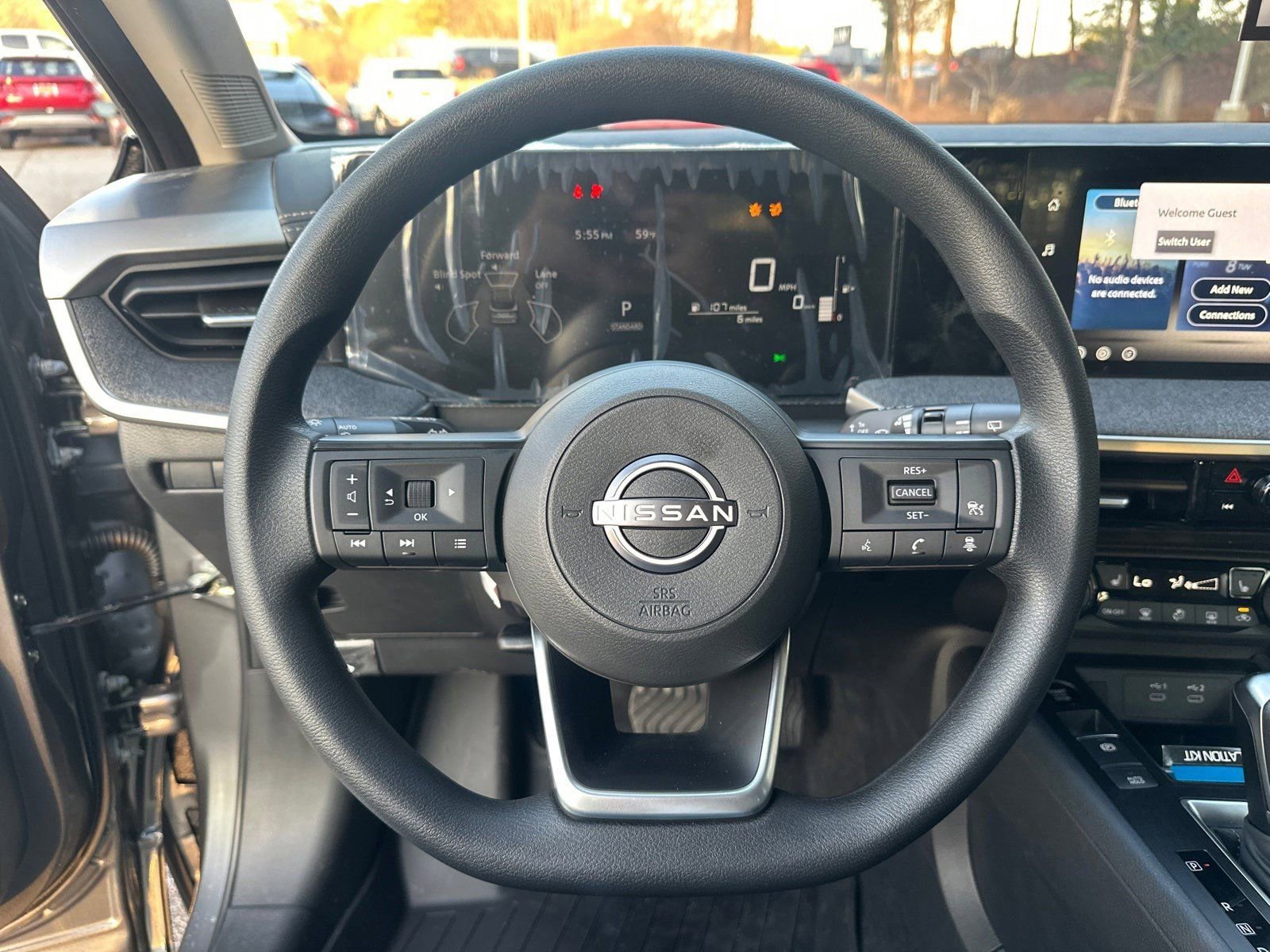 New 2026 Nissan Kicks SV image 23