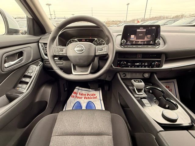 New 2026 Nissan Rogue SV w/ Cold Weather Package image 21