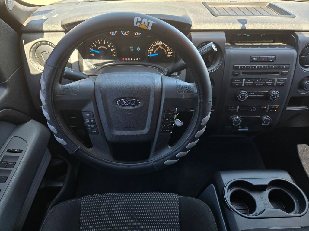 Used 2014 Ford F150 STX w/ Equipment Group 201A Mid RWD image 12