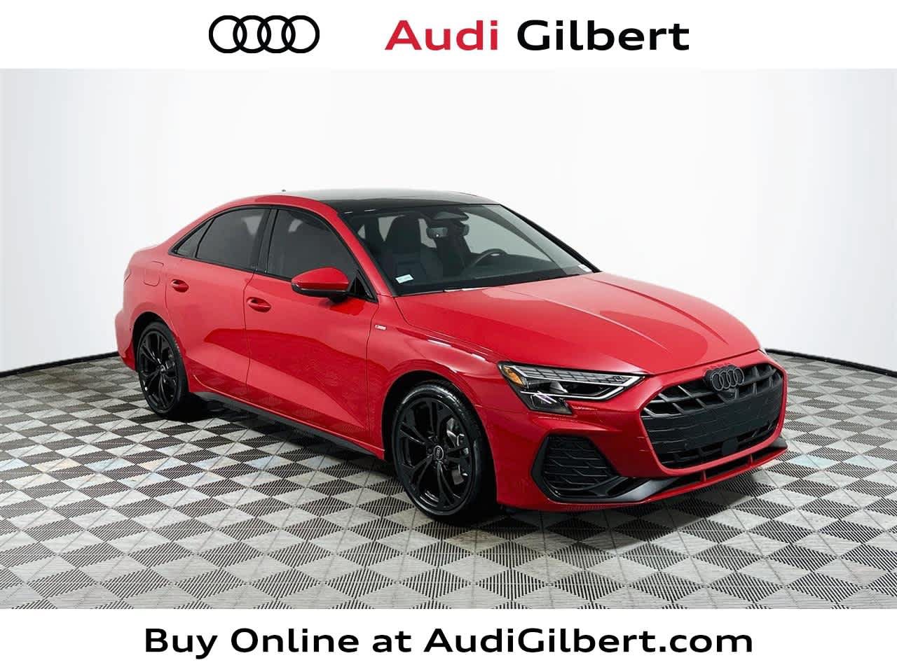 New 2026 Audi A3 2.0T Premium AWD/4WD image 1