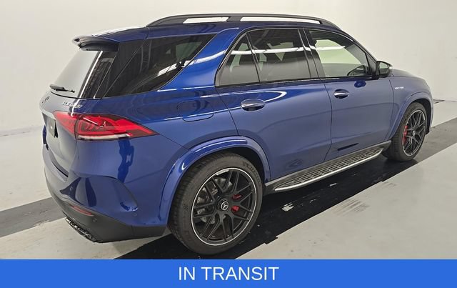 Used 2021 Mercedes-Benz GLE 63 AMG S