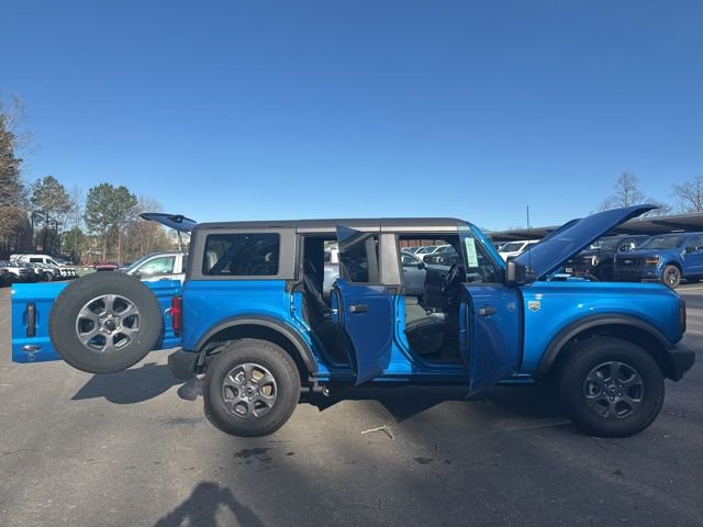 New 2025 Ford Bronco Big Bend AWD/4WD image 26
