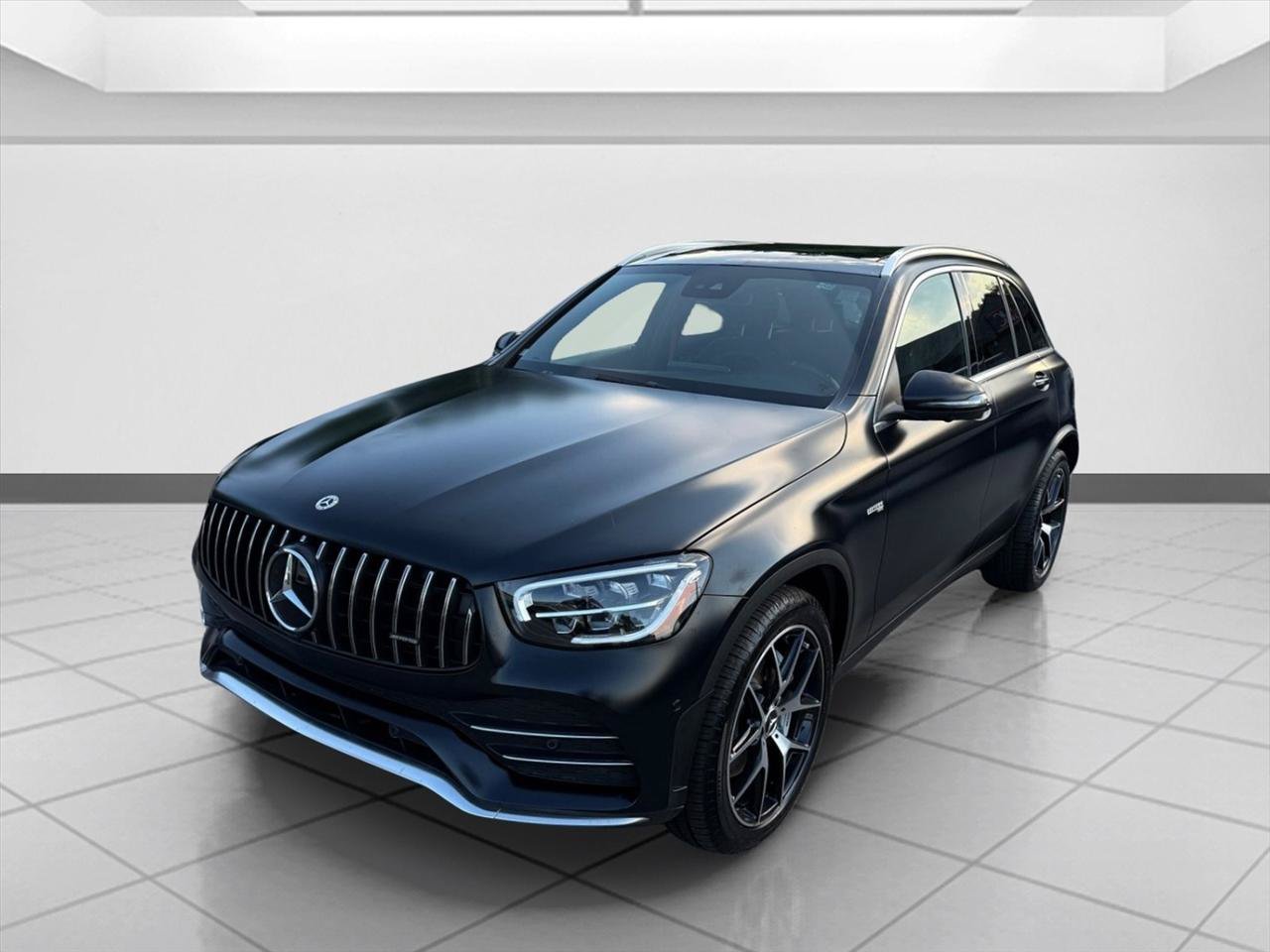 Used 2022 Mercedes-Benz GLC 43 AMG 4MATIC image 10