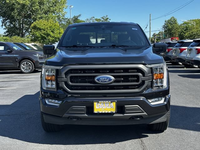 Certified 2023 Ford F150 XLT w/ Equipment Group 302A High AWD/4WD image 2