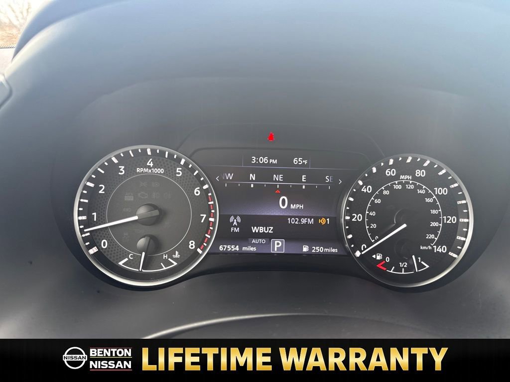 Certified 2023 Nissan Armada S image 17