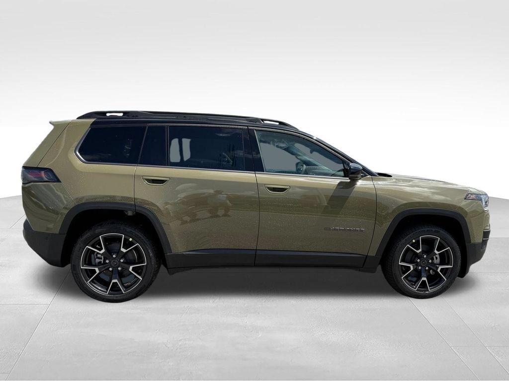 New 2026 Jeep Cherokee Overland AWD/4WD image 6