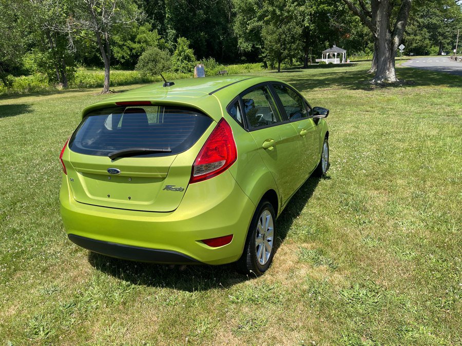 Used 2011 Ford Fiesta SE w/ 202A Rapid Spec Order Code FWD image 18