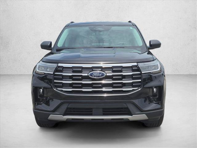 Certified 2025 Ford Explorer Active w/ Active Comfort Package RWD video 2