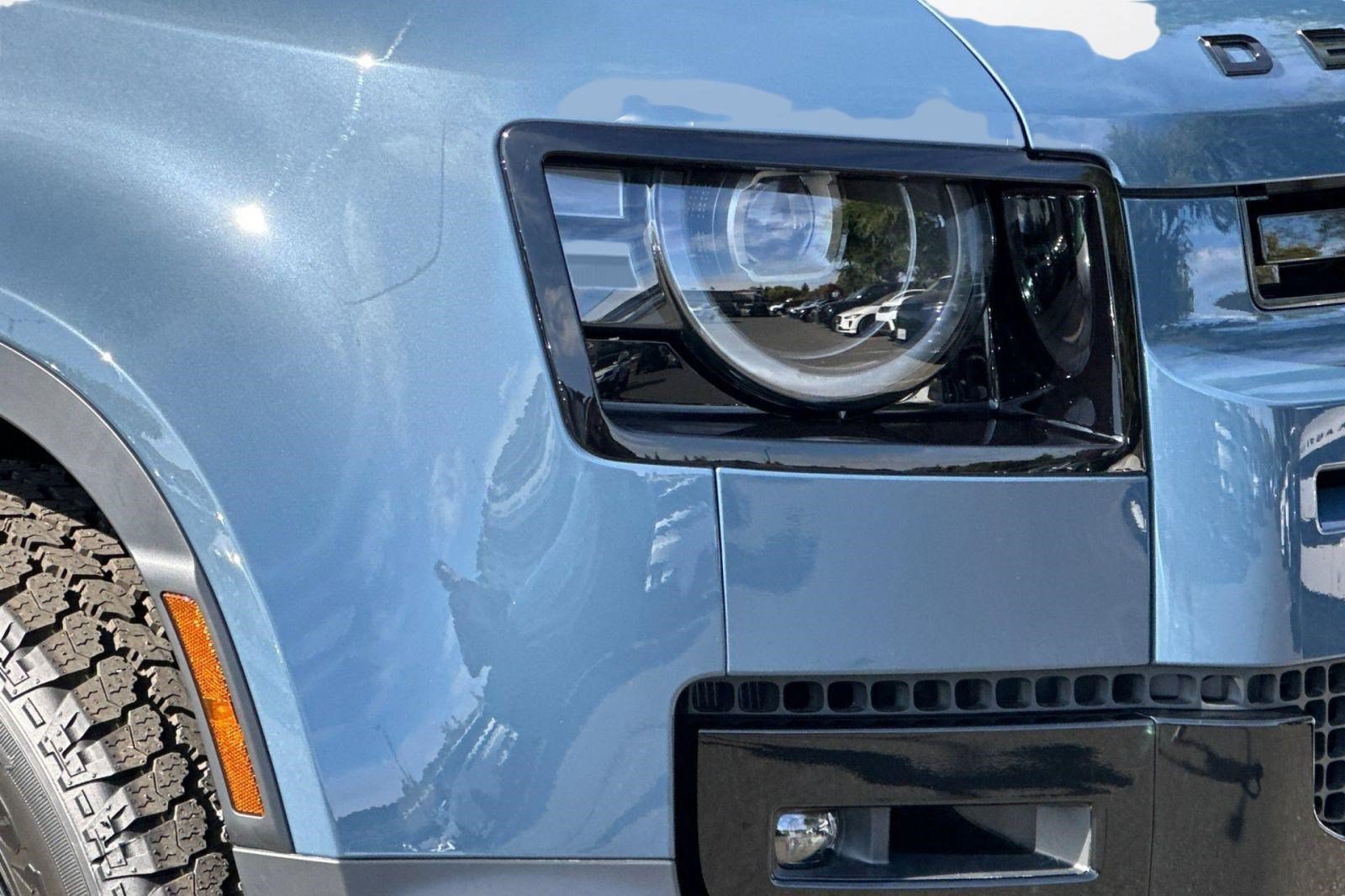 New 2026 Land Rover Defender 110 S AWD/4WD image 11