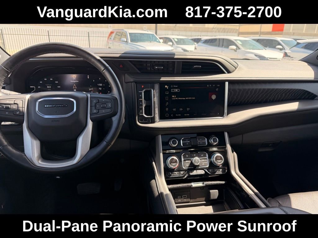 Used 2024 GMC Yukon Denali image 17