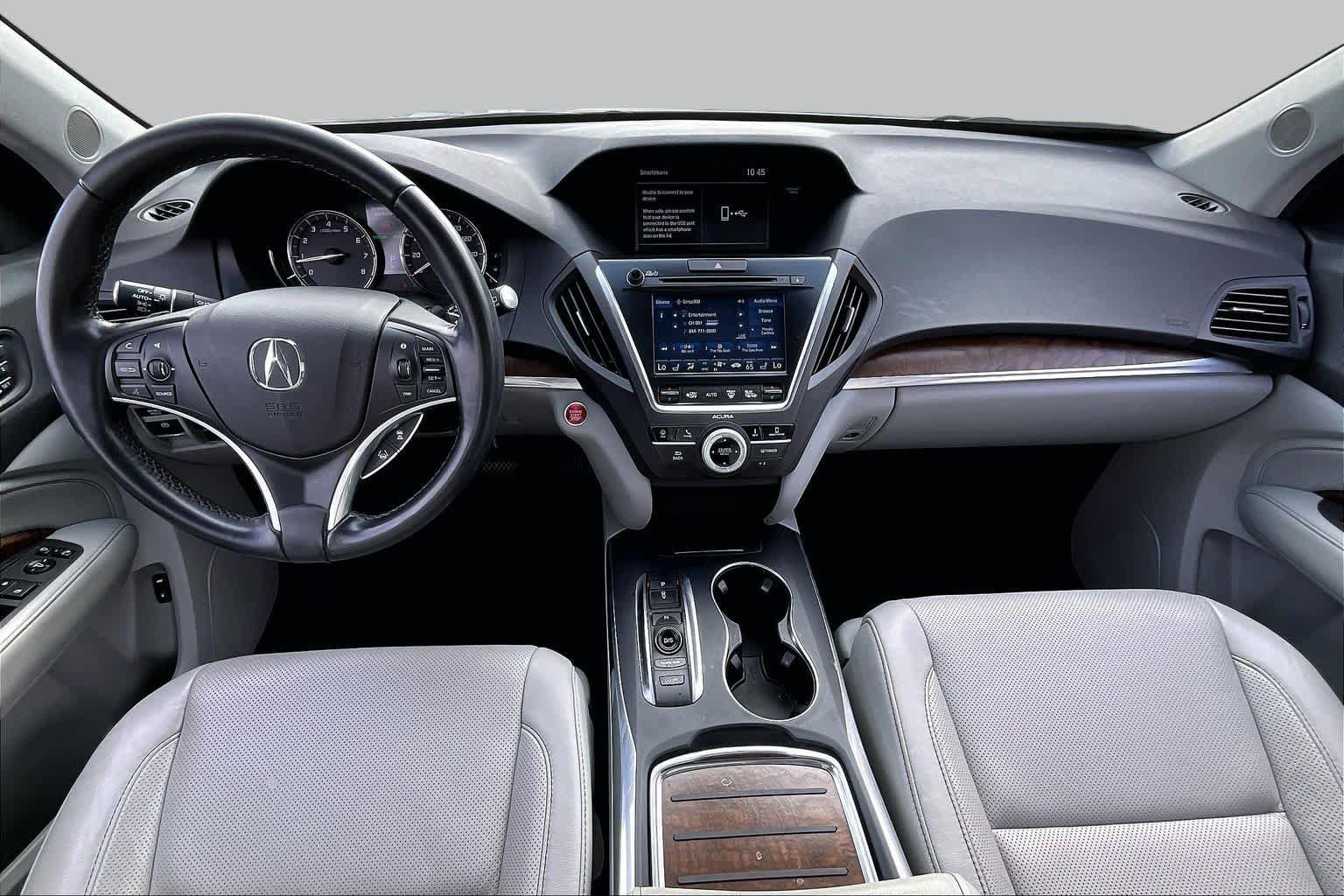 Used 2020 Acura MDX w/ Technology Package FWD image 12