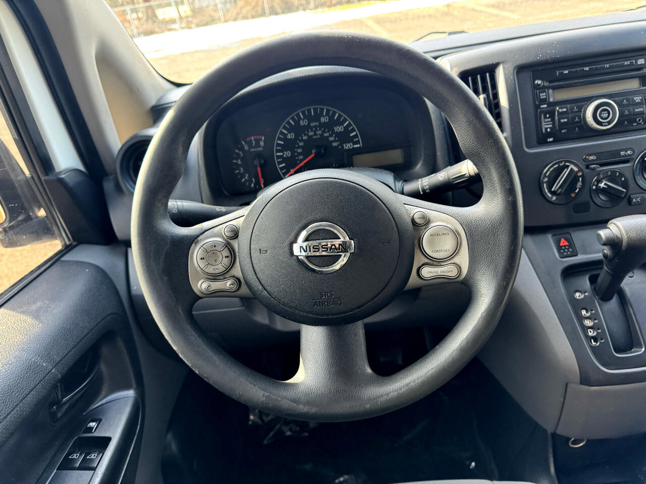 Used 2013 Nissan NV200 S w/ Cruise Control Pkg image 38