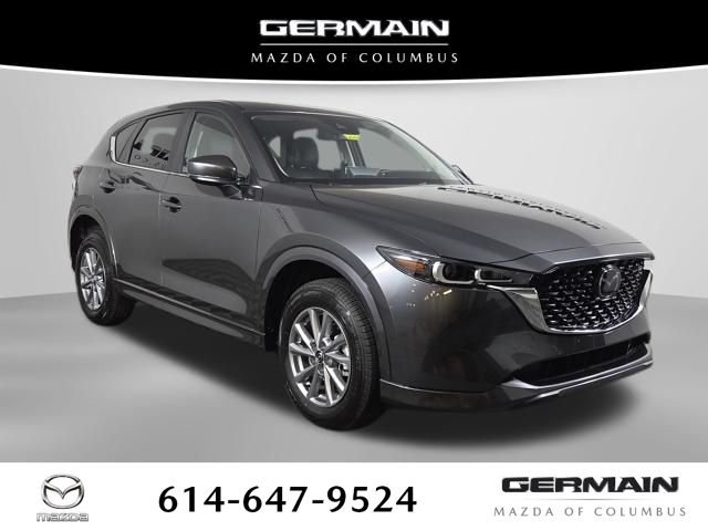 Used 2025 MAZDA CX-5 AWD 2.5 S w/ Preferred Package image 4