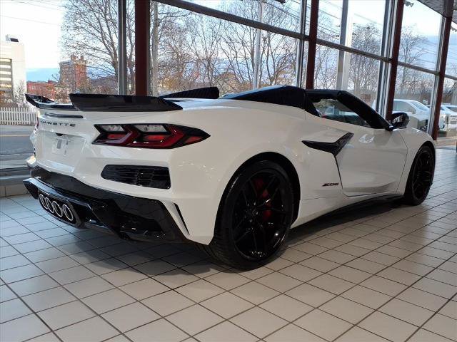 New 2026 Chevrolet Corvette Z06 image 4