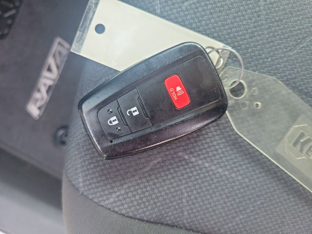 Certified 2023 Toyota RAV4 XLE image 39