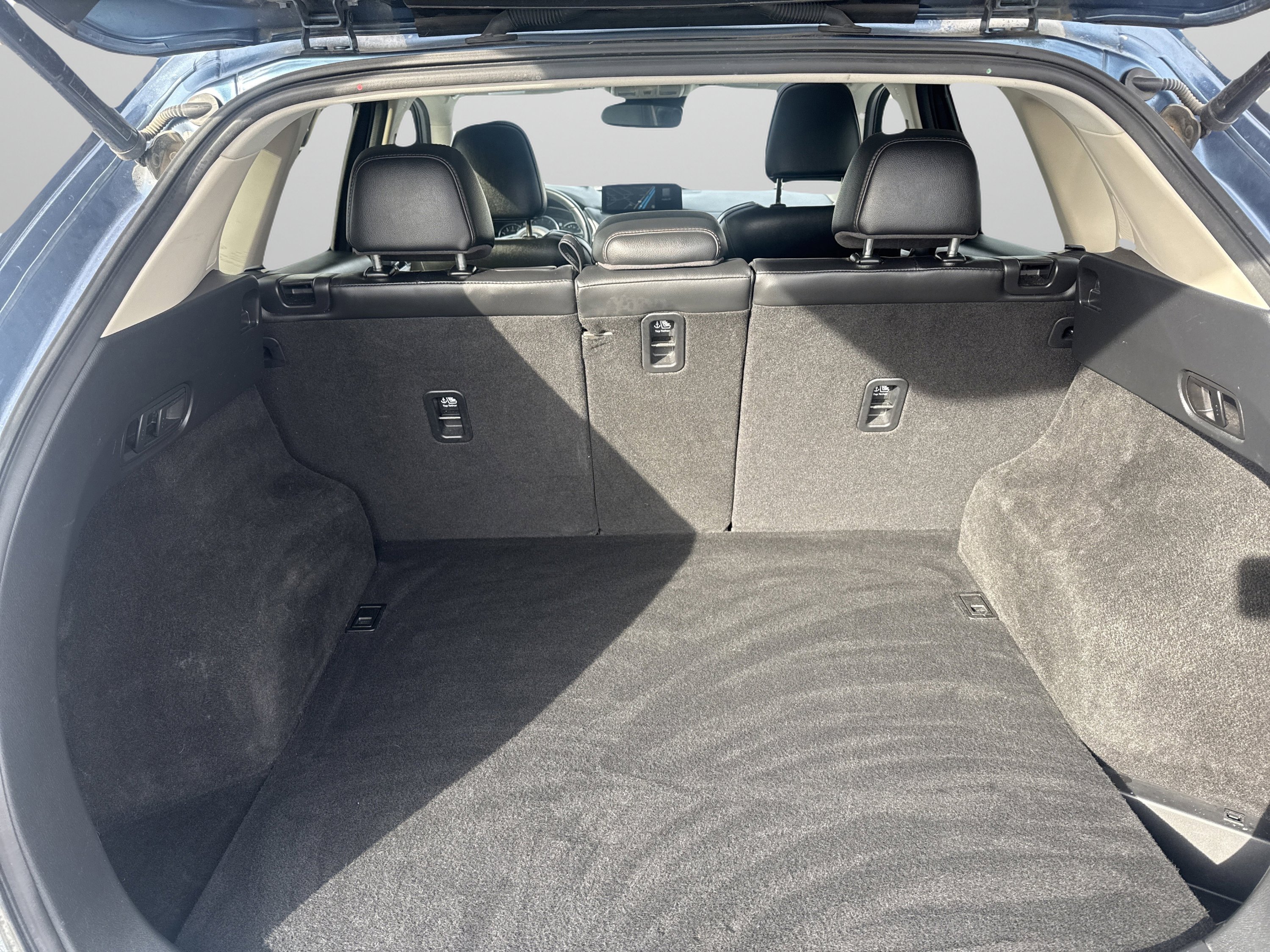 Used 2021 MAZDA CX-5 Grand Touring w/ GT Premium Package image 9