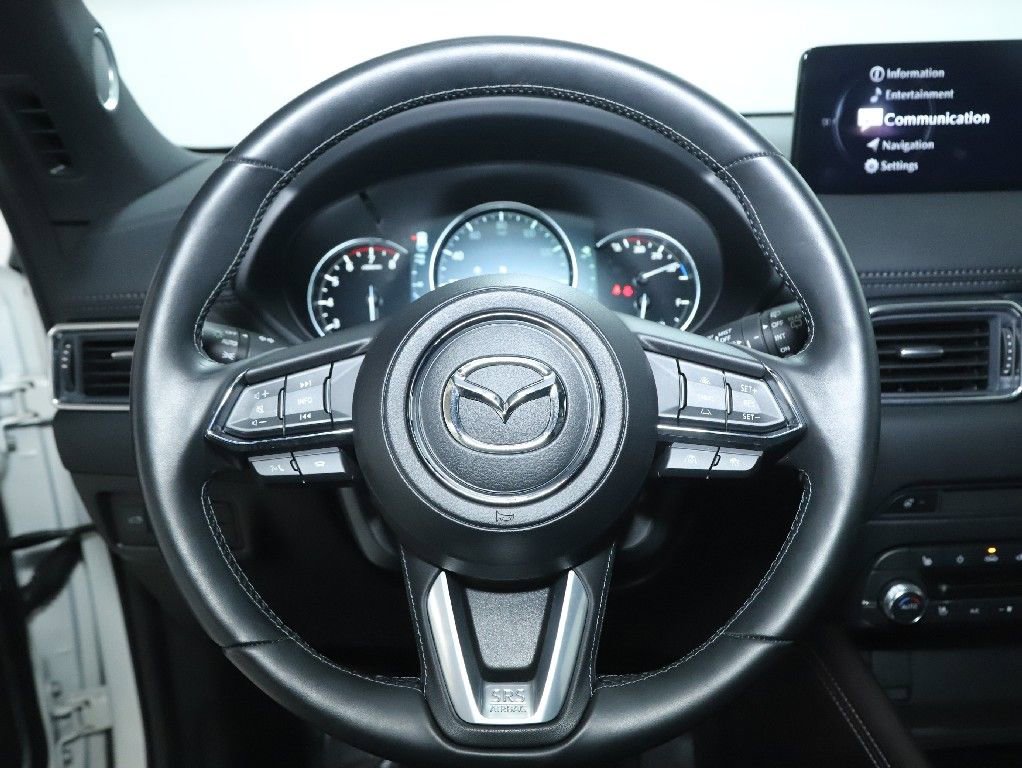 Used 2025 MAZDA CX-5 Signature image 22