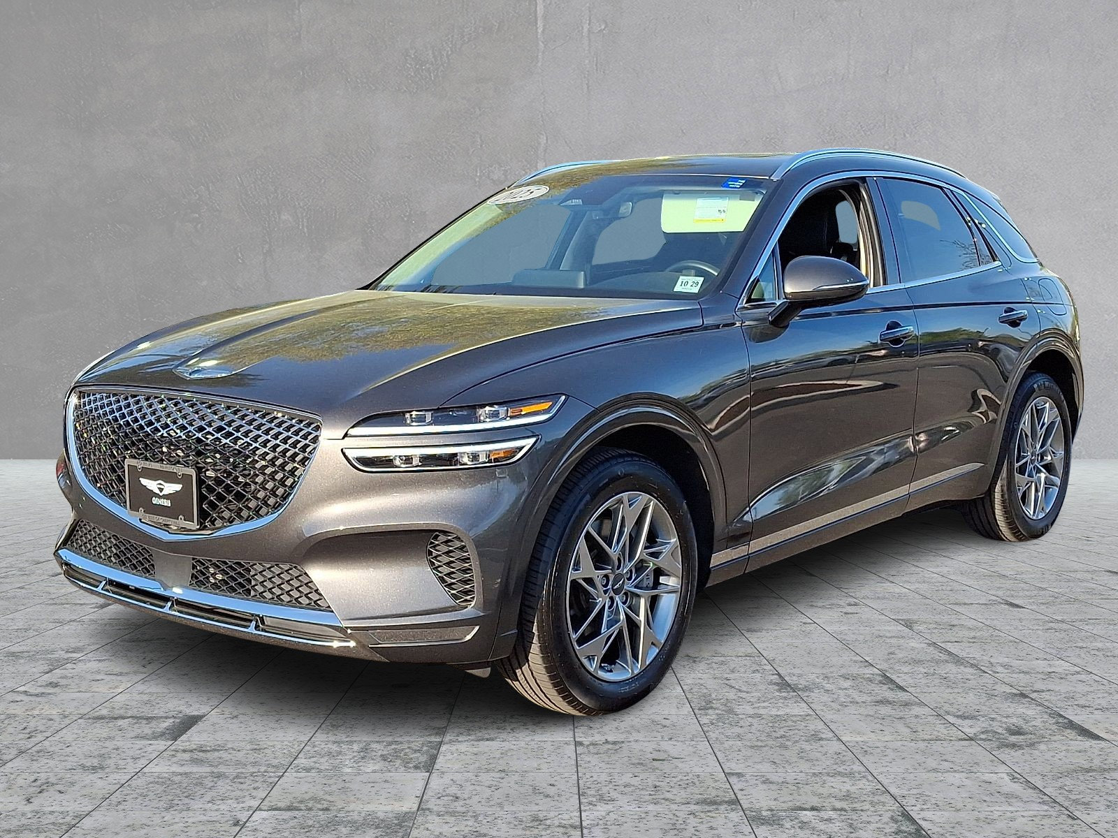 Certified 2025 Genesis GV70 2.5T w/ Select Package AWD/4WD image 1