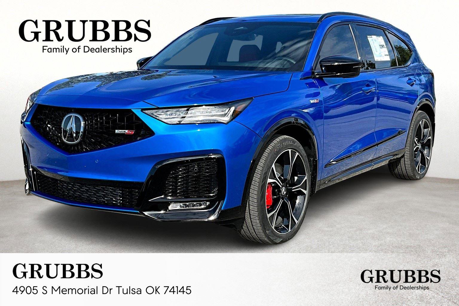 New 2026 Acura MDX Type S image 1