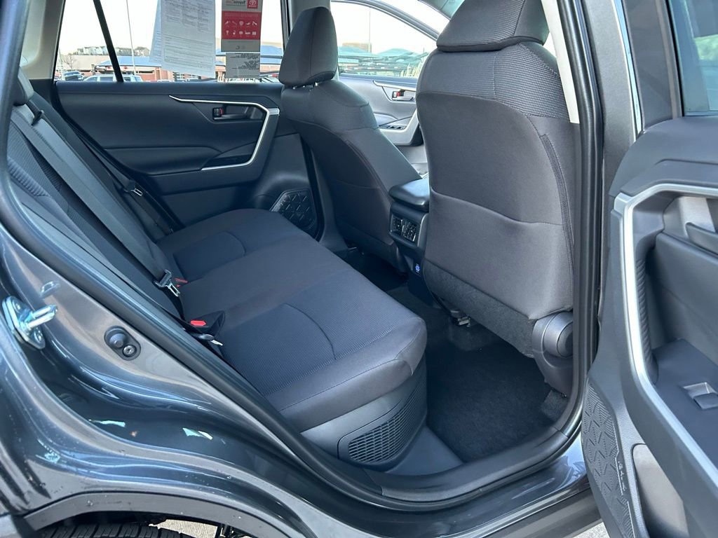 Used 2025 Toyota RAV4 LE image 24