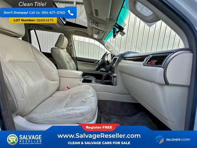 Used 2010 Lexus GX 460 image 7