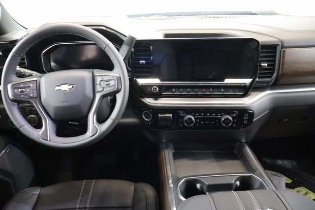 New 2026 Chevrolet Silverado 3500 High Country w/ Technology Package image 12